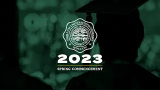 Ohio University Spring 2023 - Undergraduate Ceremony PM