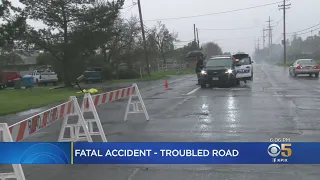 Latest Fatal Pedestrian Accident Raises Safety Questions On Road In Santa Rosa