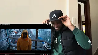 ISS - Favori (Clip Officiel) [UK REACTION] 🇬🇧🔥