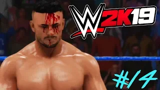 WWE 2K19 : Auf Rille zum Titel #14 - DAS MÜSST IHR SEHEN !!