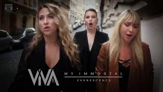 MY IMMORTAL - Evanescence by ViVA Trio