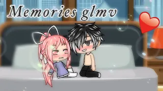 Memories~❤️|gacha life music video