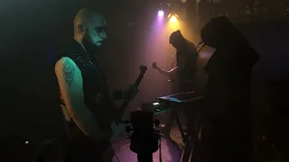 Mörk Gryning live at Unholy Congregation 2021