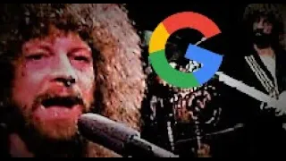 mr. blue sky by elo but every word is a google image