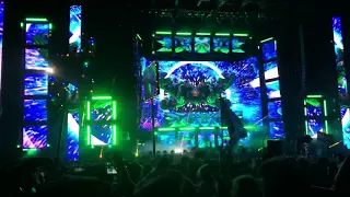 Bass Canyon Illenium b2b excision