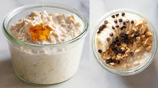 Everything you Need to Know About Overnight Oats