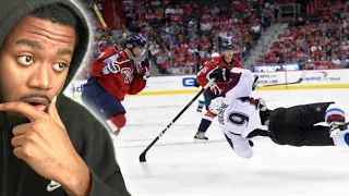 NHL BIGGEST HIP CHECKS OF ALL TIME!!!