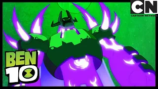 Innervasion Part 4: Mind over Alien Matter | Бен 10 на русском | Cartoon Network