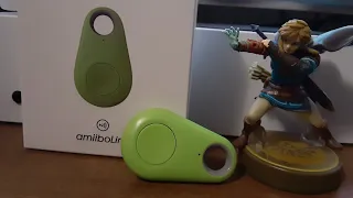 How to use the amiibolink