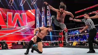 Seth Rollins vs finn balor wwe raw highlights 14 November 2022 || judgment day vs Seth Rollins ||