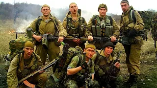 El BRUTAL entrenamiento de los SPETSNAZ rusos