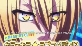 Trailer Love Stage!! VOSTF