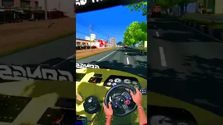 This bus driver got revenge on some drivers who left her waitng Eurotruck Bus Simulator 2 Tamil