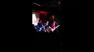 Peter Baron w/ Joe Lynn Turner @ The Cutting Room 2016