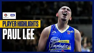 Paul Lee highlights | PBA Season 48 Commissioner's Cup