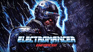 ELECTROMANCER // "Enforcer' [Single] NEW TRACK!