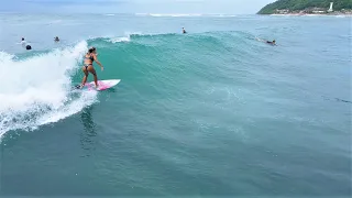 Busy Bukit - Surfing Bali