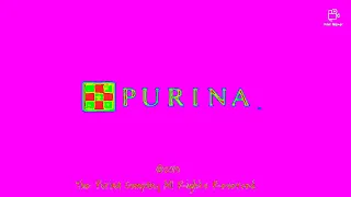Purina (1936-1958) Logo Collection