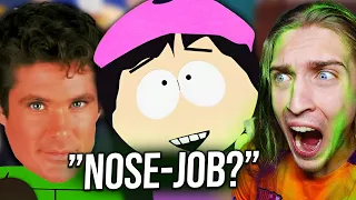 South Park - Tom's Rhinoplasty [Season 1, Episode 11] Reaction