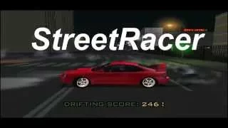 Команда "StreetRacer" l GTA CR:MP l Drift l GT@_Club