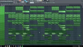 Martin Garrix - Chinatown [FL Studio Remake + FREE FLP]