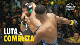 JUNGLE FIGHT 119 | Gabriel Roque x Matheus de Oliveira