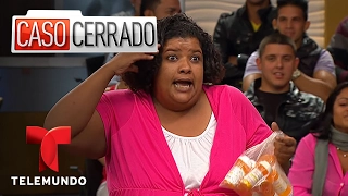 Loca y con un hijo, Casos Completos | Caso Cerrado | Telemundo