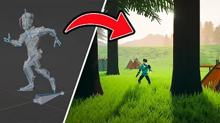 How This ONE ANIMATION Changed My Game... | Indie Devlog