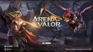 傳說對決 AOV 2021/12/6