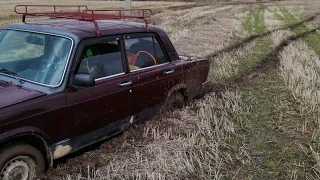 Первый приезд весной🌿апрель, часть1.