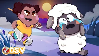 Sad Story of WOOLY | Amanda The Adventurer Animation