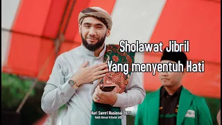 Ribuan Orang Menangis (sholawat Jibril Habib AEH)