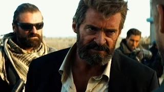 LOGAN | Official Trailer #1 HD | English / Deutsch / Français Edf sub