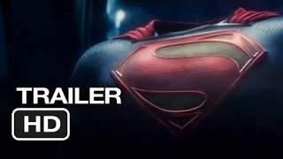 Man of Steel / Человек из Стали - Official Trailer 2 [Full HD]