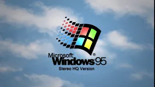 Windows 95 Setup (The Microsoft Sound) [Stereo HQ Version!]