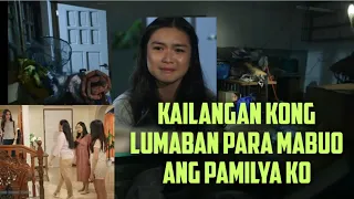 HUWAG KANG MANGAMBA: Laban Ni Joy  Para Sa Pamilya || Ep 1/2 September 22, 2021