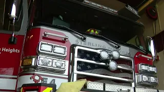 Sterling Heights family grateful for fire department's life-saving visit