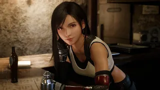 Tifa Lockhart Tribute (Rise-Skillet)