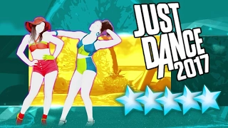 5☆ stars - Aserejé (The Ketchup Song) - Just Dance 2017 - Kinect