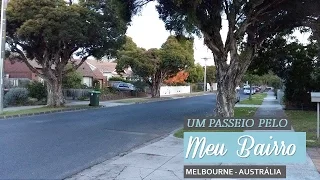 Meu Bairro - Melbourne Austrália