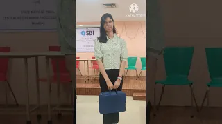 ✨️🥰SBI JA Welcome Kit 2023💯 #sbi #sbija #welcomekit #trending