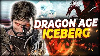 The Insane And Disturbing Dragon Age "Iceberg" Explained