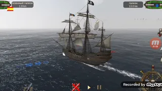 Как легко захватывать порты в игре the pirate: Caribbean hunt