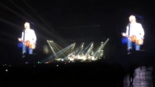 Paul McCartney - I Wanna Be Your Man, Live at Tokyo Dome 29 April 2017, Tokyo in Japan