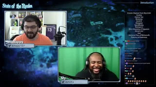 State of the Realm #216 - Preparing and Predictions for Eden Savage