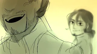 Yorktown (The World Turned Upside Down) || Hamilton Animatic