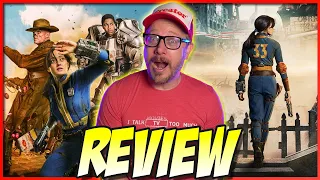 Fallout Season 1 Review