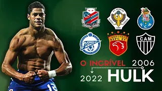 Hulk - Best Goals & Skills Ever ► 2006-2022 | ᴴᴰ