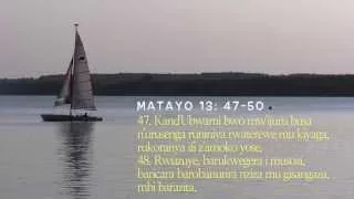 Amafi [Ubwami bw'Ijuru : MATAYO 13: 47-50] | Bibiliya - Yves Nahishakiye