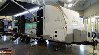 2023 Ember RV Touring Edition 24BH Travel Trailer Bunkhouse